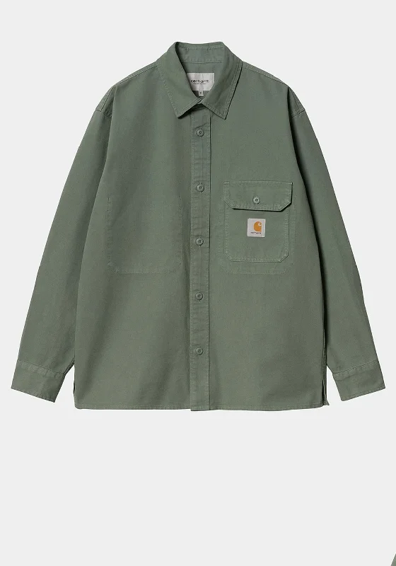 Carhartt WIP Reno Shirt Jacket, Park