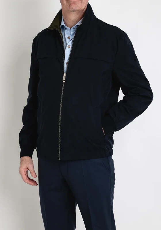 Daniel Grahame Everette Windcheater, Navy