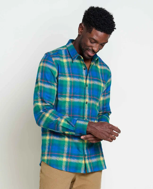 Flannagan Long Sleeve Shirt