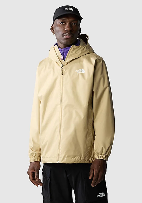 The North Face Men’s Quest Jacket, Khaki Stone