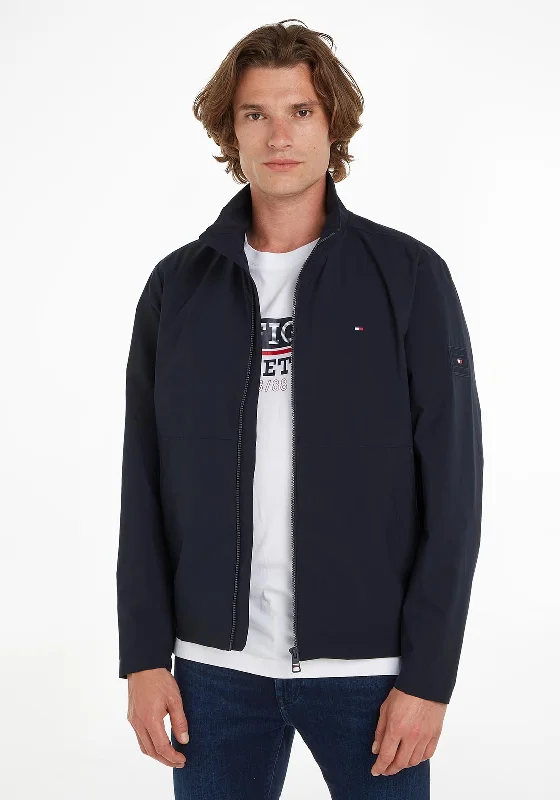 Tommy Hilfiger Bomber Jacket, Desert Sky