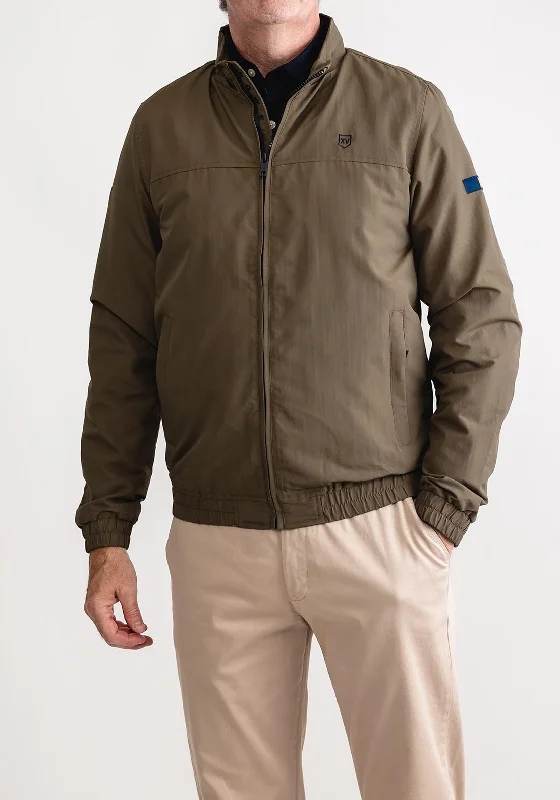 XV Kings by Tommy Bowe Orleans Windbreaker, Hunter