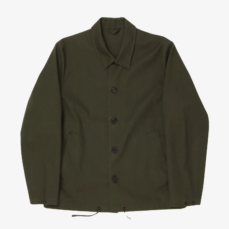 Overshirt Jacket