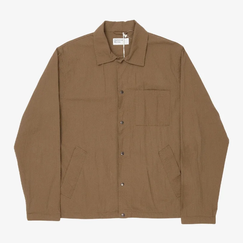 Seersucker Porto Jacket