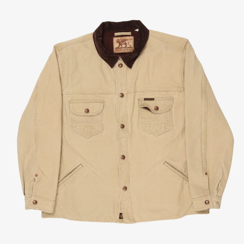 Fargo Trucker Jacket