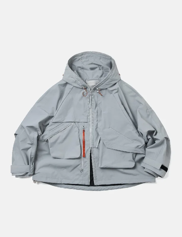 GOOPiMADE G7-1K Fermion-G Mountain Parka - Grey