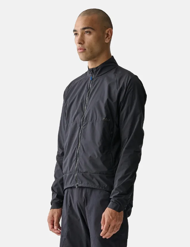 Maap Alt_Road Wind Jacket - Black