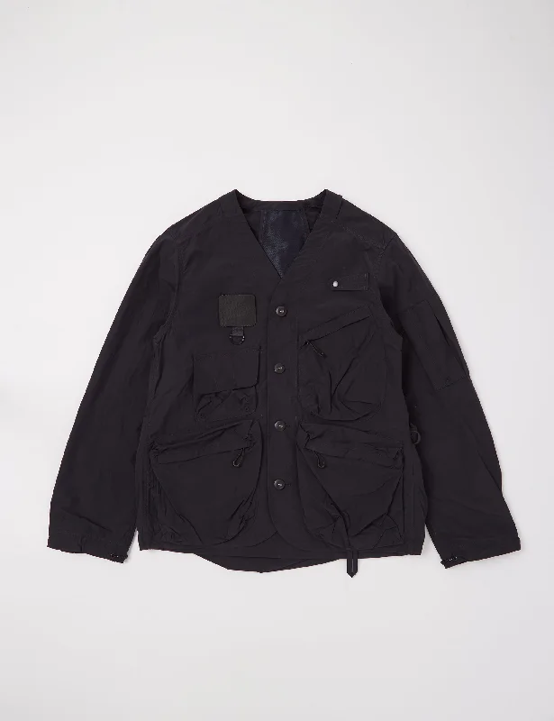 Norbit Field Jacket - Navy Blue