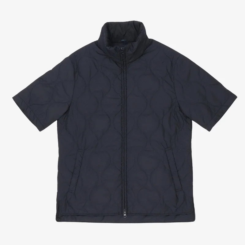 SS Quilted Jacket