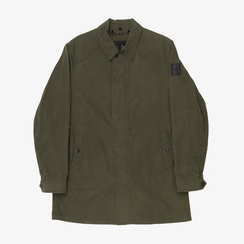 Trench Jacket