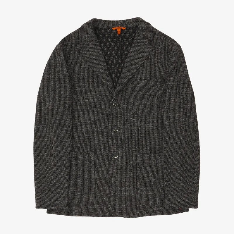 Wool Blazer