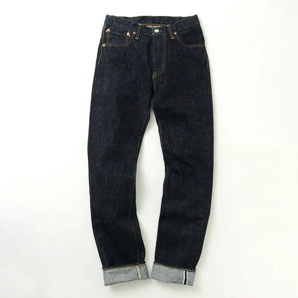 FOB工厂 / F151 Selvedge XX牛仔裤