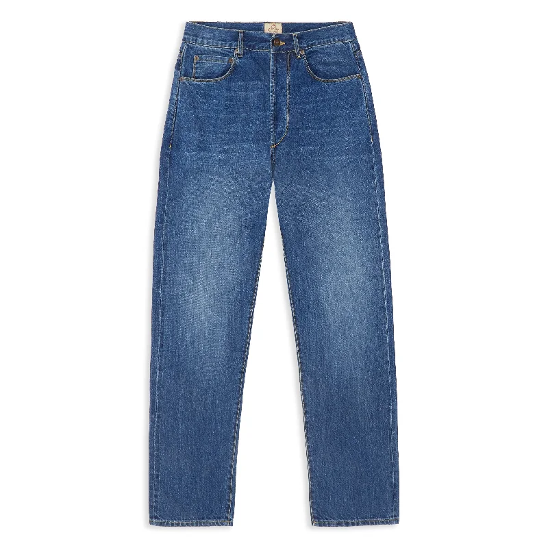 OX2 Regular Jeans - Stone Wash