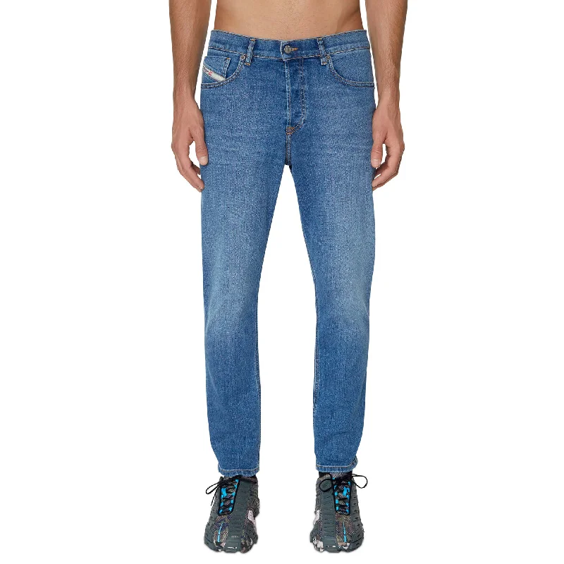 Diesel D-Fining Tapered Fit Jeans