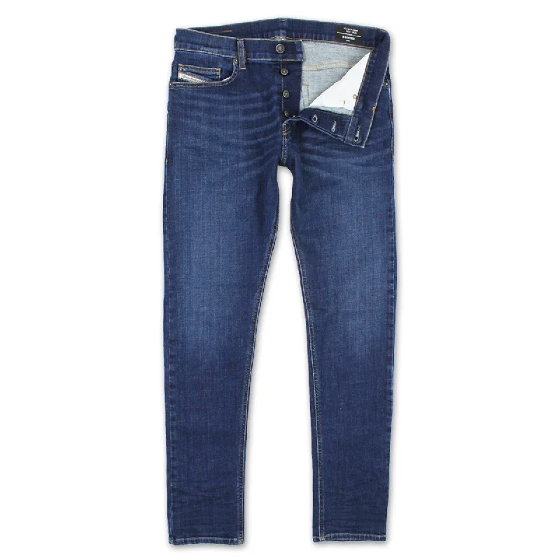 Diesel - D-Luster 009NN Slim Jeans in Blue