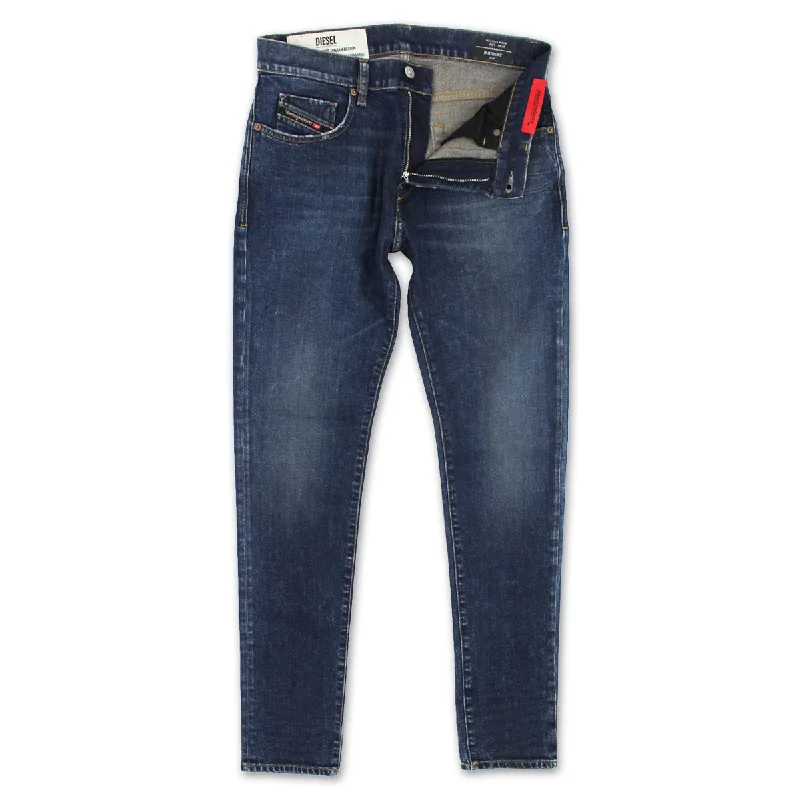 Diesel - D-Strukt 009NV Slim Jeans in Blue