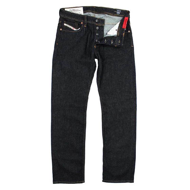 Diesel - Larkee-X 009HF Jeans in Dark Blue