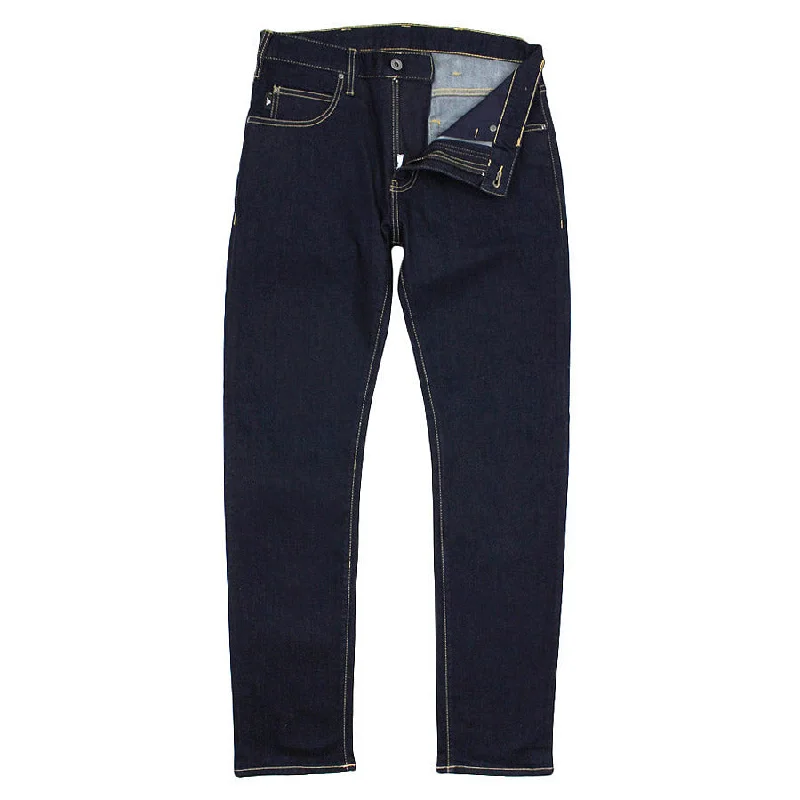 Emporio Armani - J45 Regular Fit Jeans in Dark Navy