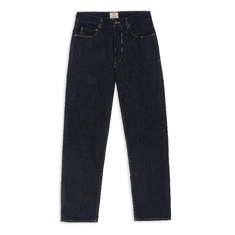 OX2 Regular Jeans - Rinse Wash