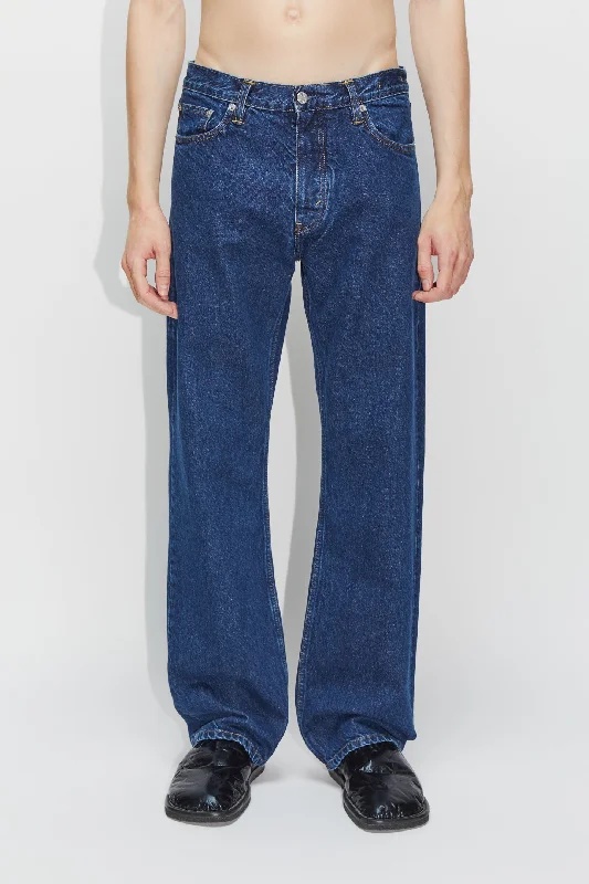 Relaxed Bootcut Jeans