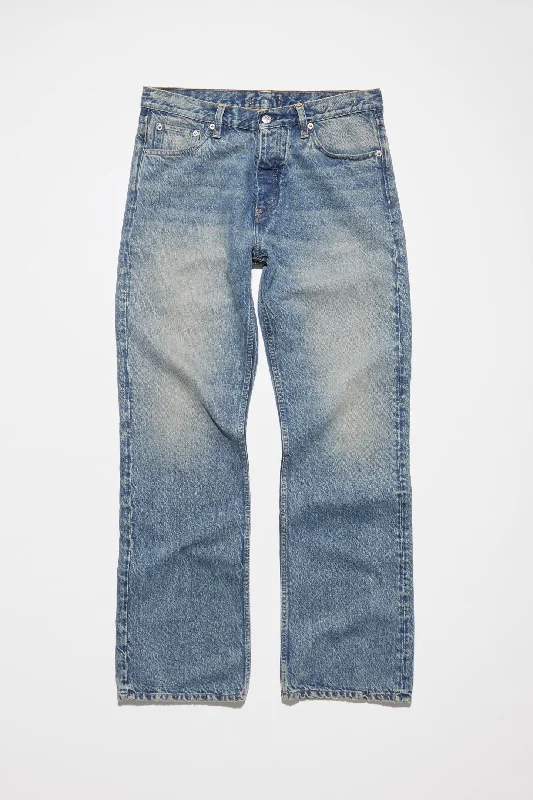 Relaxed Bootcut Jeans