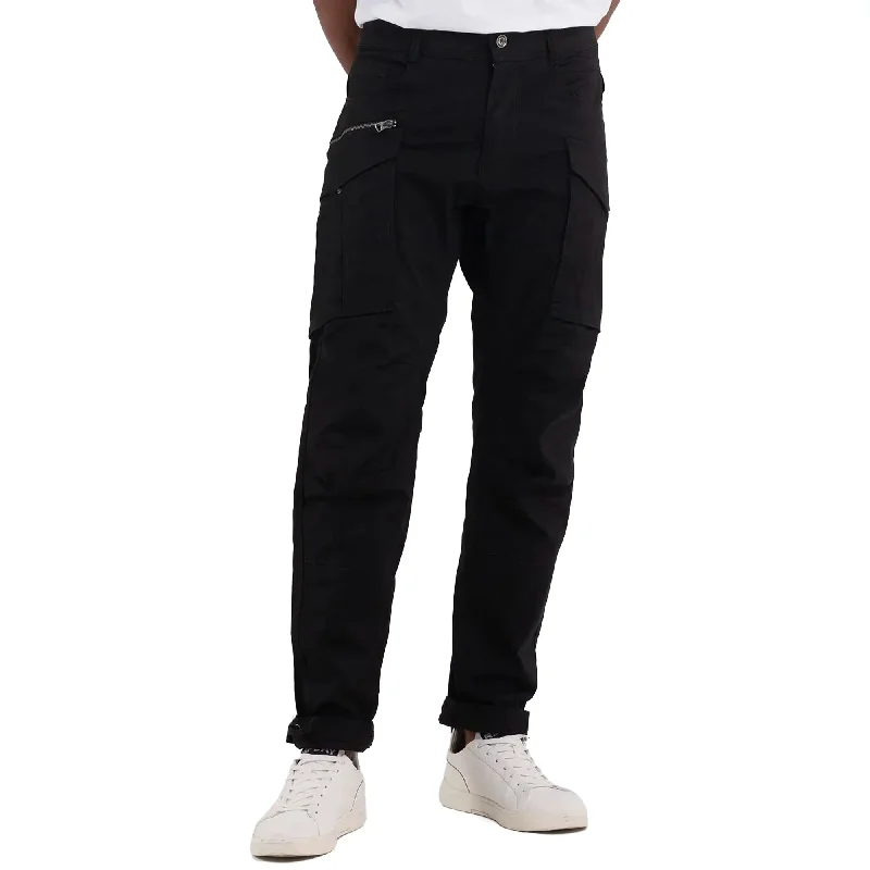 Replay Joe Cargo Pant - Black