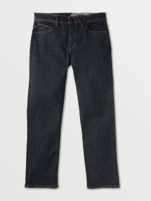 GREY INDIGO RINSE