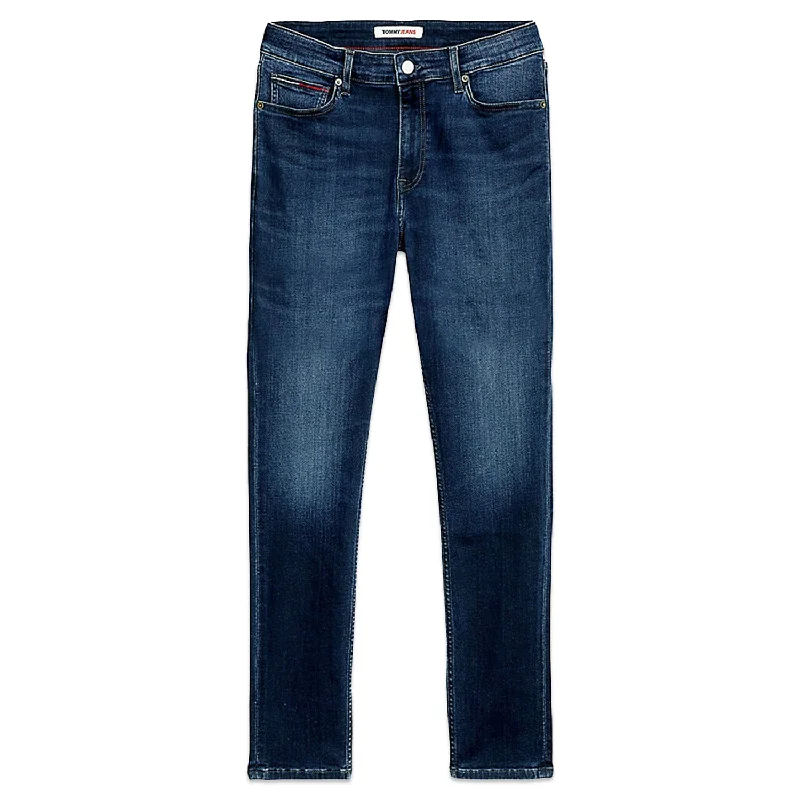 Tommy Jeans Scanton Slim Jeans - BBKS Dark