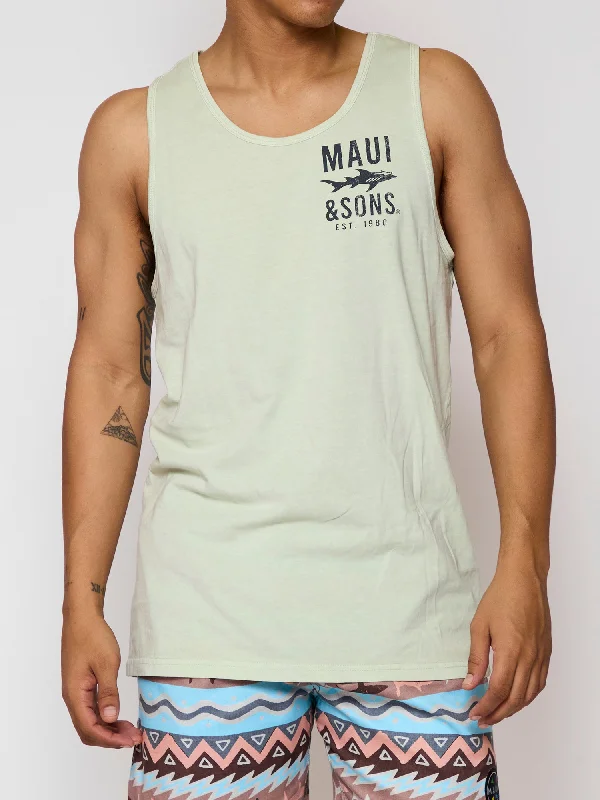 All Seasons Tank Top