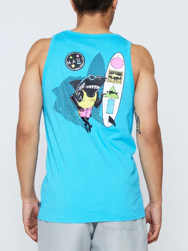 Arnold Sharkley Tank-Multi Colors