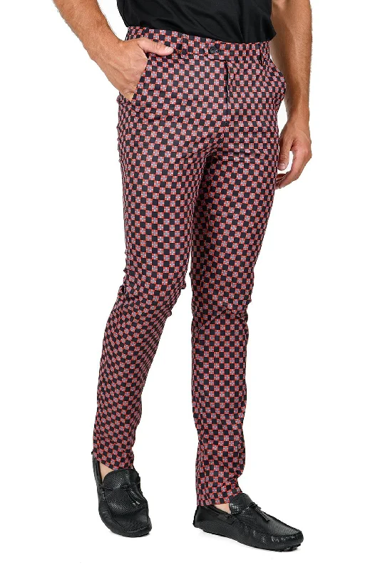 WIGGLE WINE PANT