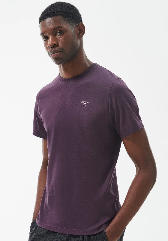 Barbour Essential Sports T-Shirt, Fig