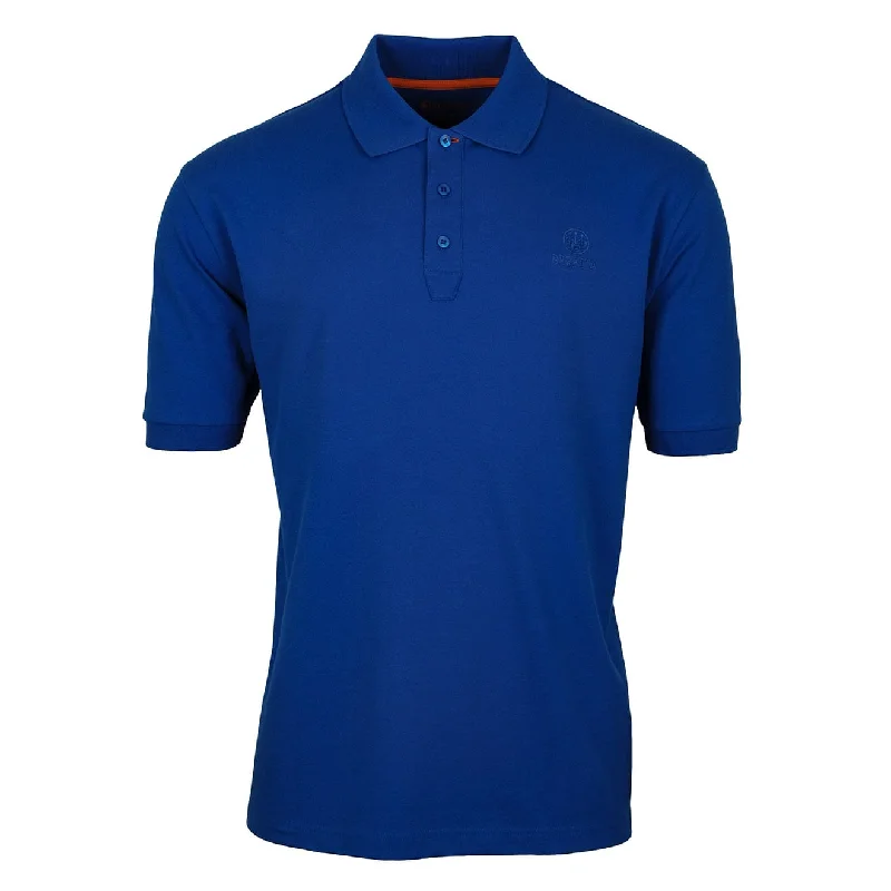 Beretta Corporate Polo Shirt Snorkel Blue