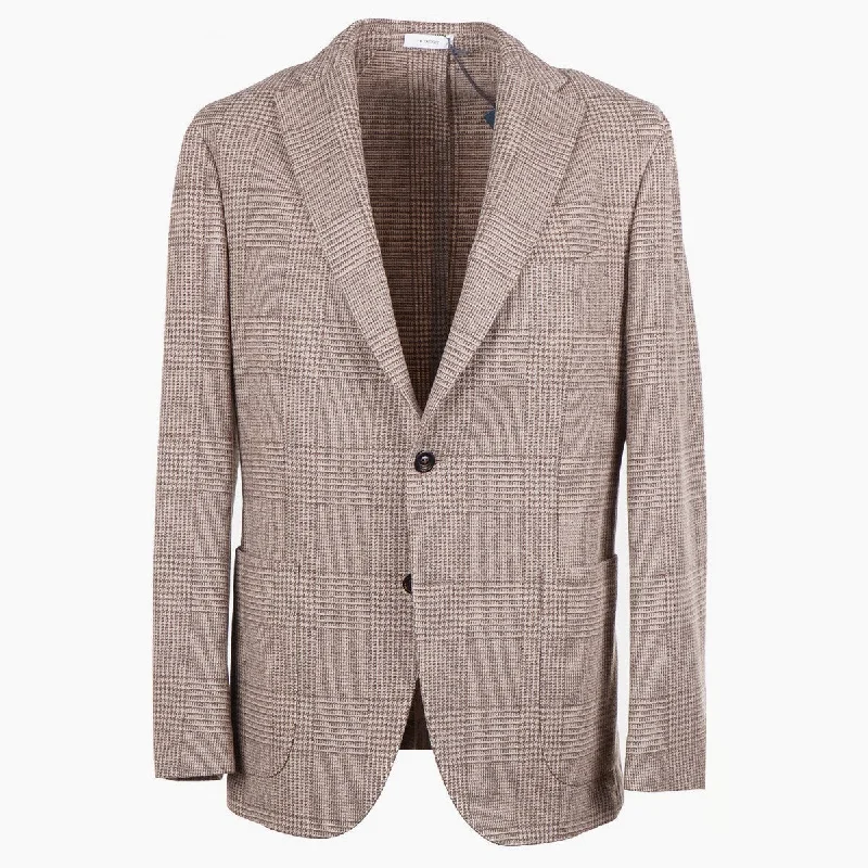 Boglioli Wool-Cashmere 'K Jacket' Sport Coat