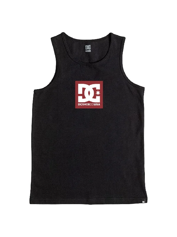 DC Men's Square Star Vest