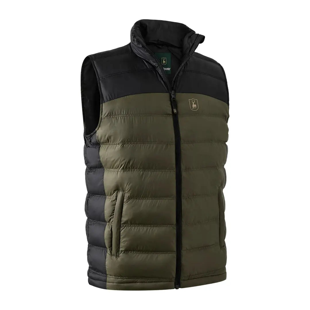 Deerhunter Northward Padded Waistcoat