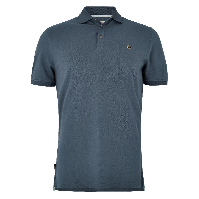 Dubarry Quinlan S/S Polo Shirt Steel