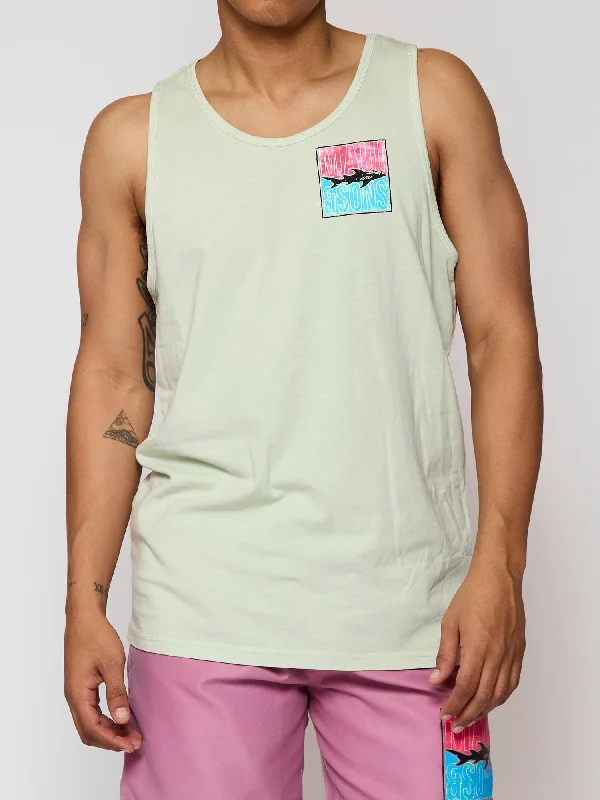 Fifty Fifty Tank Top