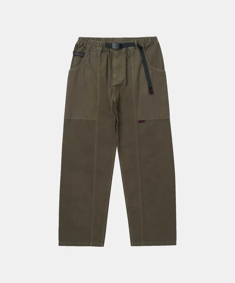 Gramicci Dusky Olive Green Gadget Twill Pant