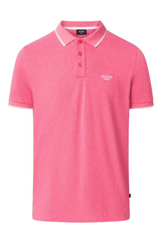 ID70152-Joop Pink Tipped Polo