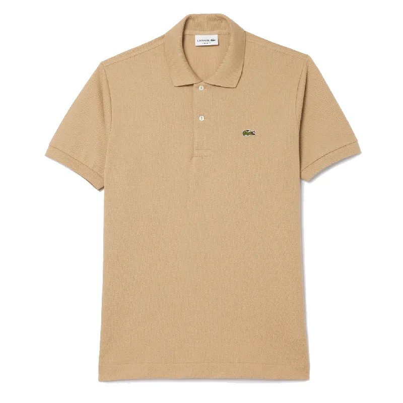 Lacoste Classic Fit L. 12. 12 Original Pique Polo Shirt Viennese