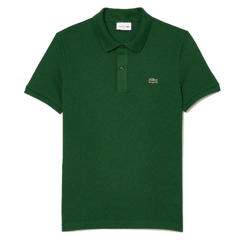 Lacoste Original L.12.12 Petit Piqu‚àö¬© Cotton Polo Shirt Pine Green