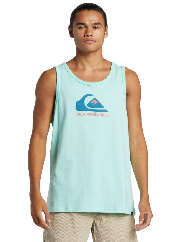 Quiksilver Men's Comp Logo Vest