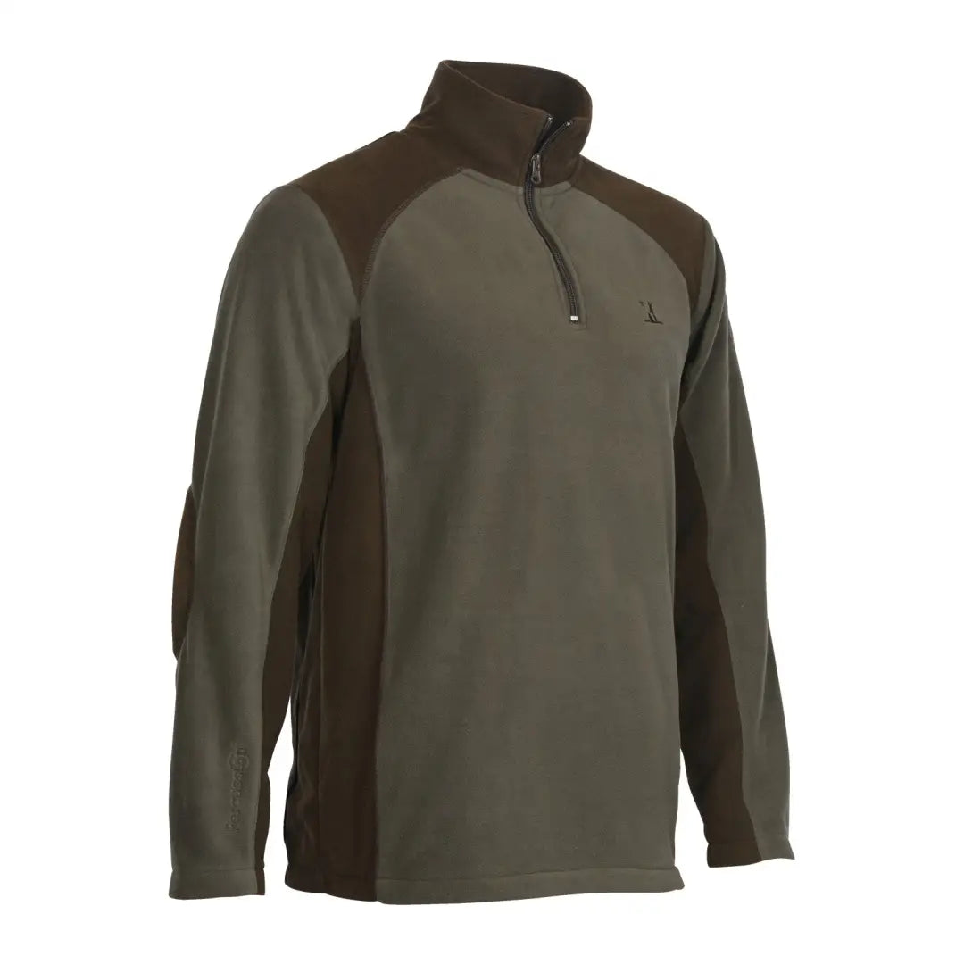 Percussion Half Zip Fleece