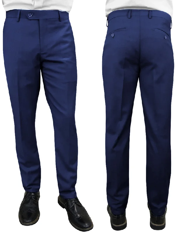 SAPPHIRE SLIM FIT DRESS PANTS