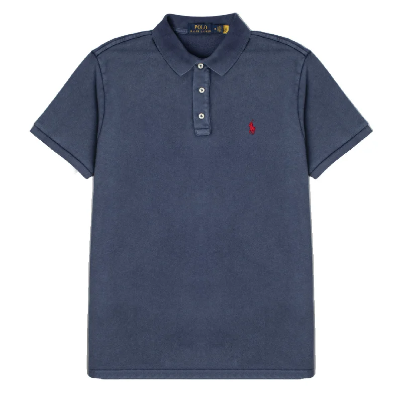 Polo Ralph Lauren Classic S/S Polo Light Navy