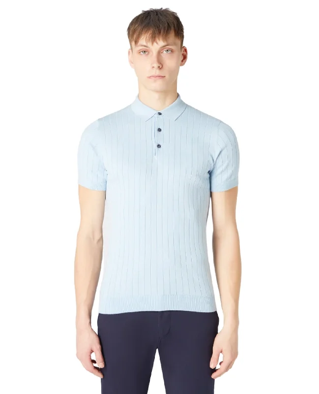 ID70234-Remus Sky Rib Polo