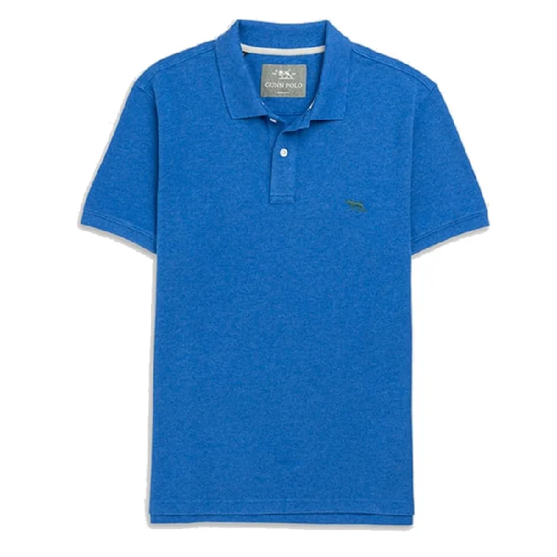 Rodd & Gunn The Gunn Polo Shirt Lapis