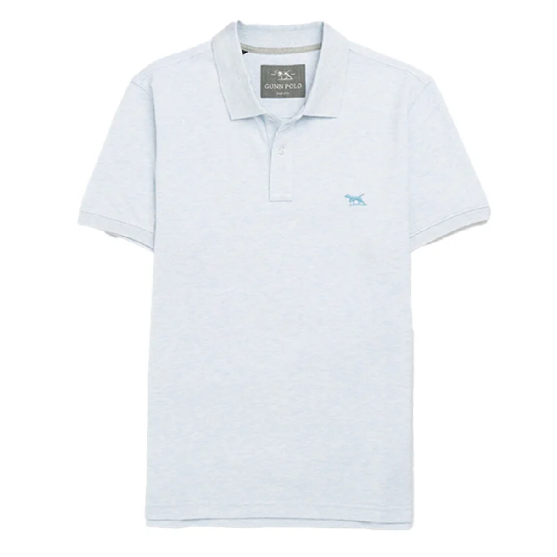 Rodd & Gunn The Gunn Polo Shirt Mist