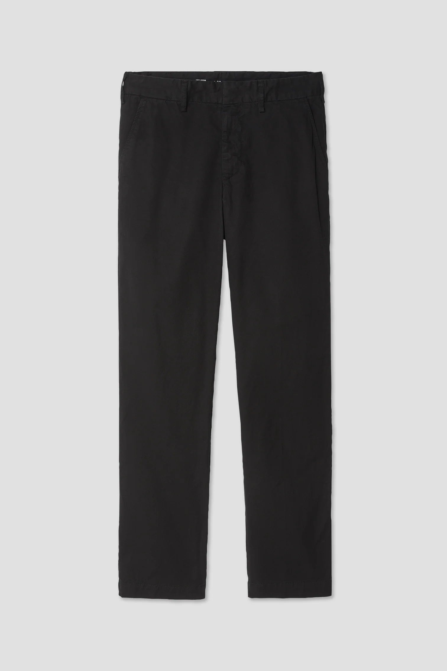 Save Khaki Black Twill  Original Chino Pant